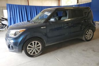 KNDJP3A54H7434355 | 2017 KIA SOUL +