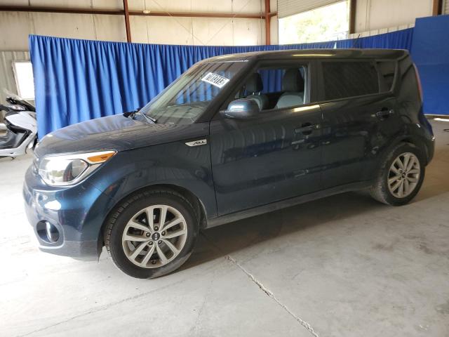 KNDJP3A54H7434355 | 2017 KIA SOUL +