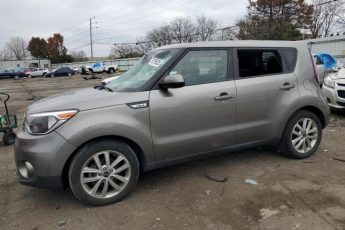 KNDJP3A54H7435456 | 2017 KIA SOUL +