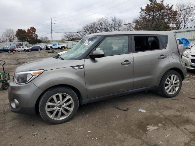 KNDJP3A54H7435456 | 2017 KIA SOUL +