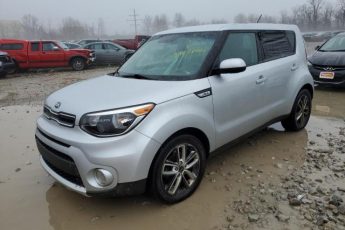 KNDJP3A54H7503710 | 2017 KIA SOUL +