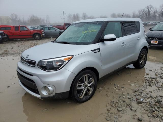 KNDJP3A54H7503710 | 2017 KIA SOUL +