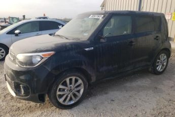 KNDJP3A54J7531660 | 2018 KIA SOUL +