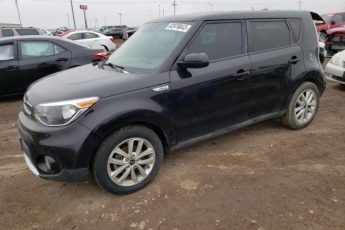 KNDJP3A54J7539192 | 2018 KIA SOUL +