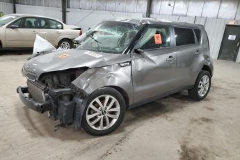 KNDJP3A54J7594984 | 2018 KIA SOUL +