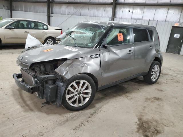 KNDJP3A54J7594984 | 2018 KIA SOUL +