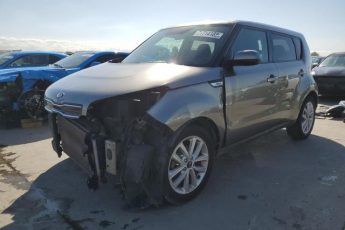 KNDJP3A54K7629444 | 2019 KIA SOUL +