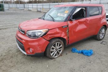 KNDJP3A54K7677901 | 2019 KIA SOUL