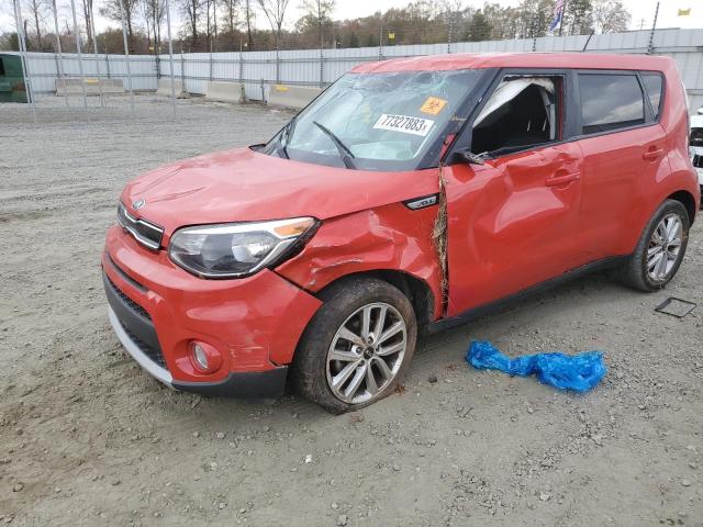 KNDJP3A54K7677901 | 2019 KIA SOUL