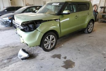 KNDJP3A55E7731307 | 2014 KIA SOUL +