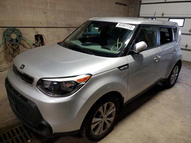 KNDJP3A55E7745577 | 2014 KIA SOUL +