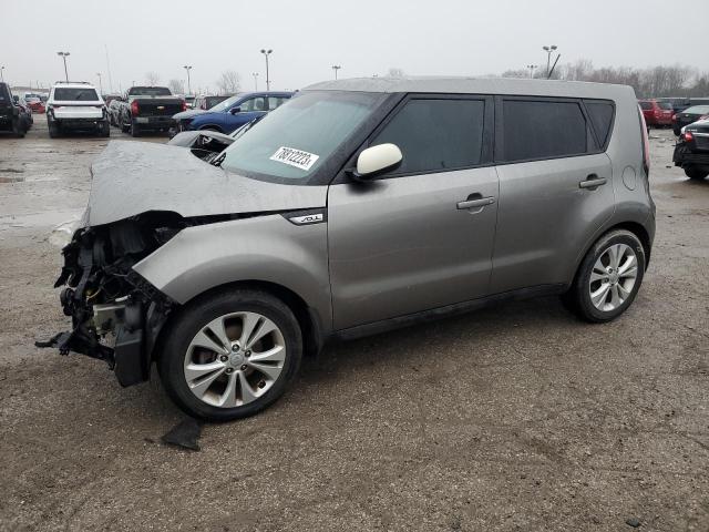 KNDJP3A55F7164582 | 2015 KIA SOUL +