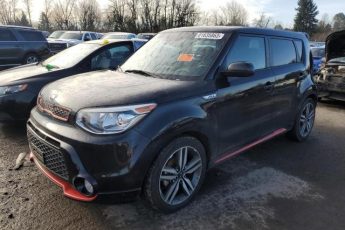 KNDJP3A55F7165764 | 2015 KIA SOUL +