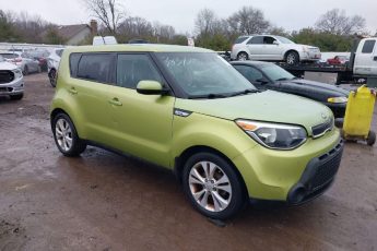 KNDJP3A55F7760162 | 2015 KIA SOUL