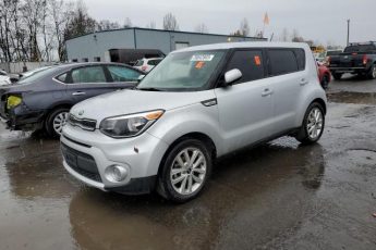 KNDJP3A55H7418293 | 2017 KIA SOUL +