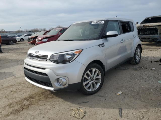 KNDJP3A55H7447342 | 2017 KIA SOUL +