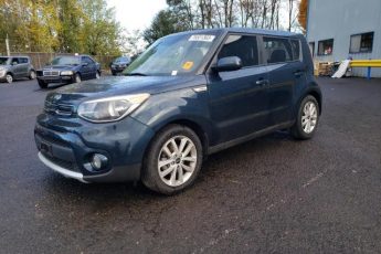 KNDJP3A55H7450192 | 2017 KIA SOUL +