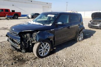 KNDJP3A55J7540884 | 2018 KIA SOUL +