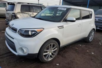 KNDJP3A55J7889835 | 2018 KIA SOUL +