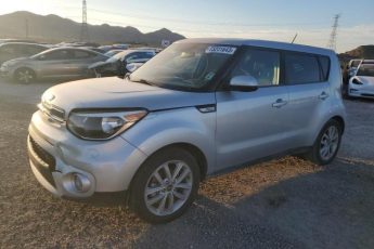 KNDJP3A55K7654417 | 2019 KIA SOUL +