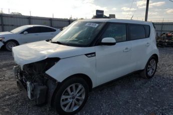 KNDJP3A55K7691239 | 2019 KIA SOUL +