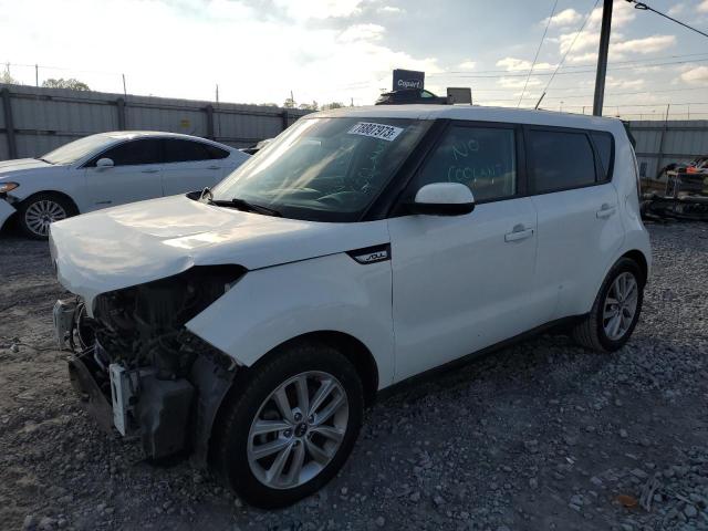 KNDJP3A55K7691239 | 2019 KIA SOUL +