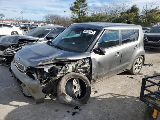 KNDJP3A56E7087056 | 2014 KIA SOUL +