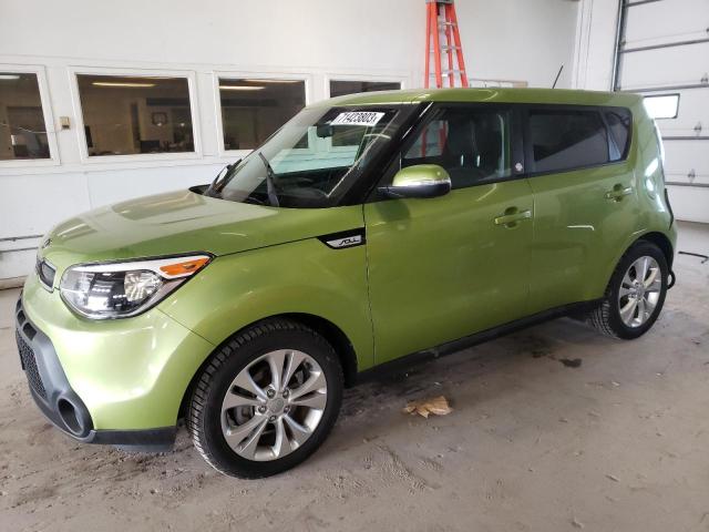 KNDJP3A56E7732451 | 2014 KIA SOUL +