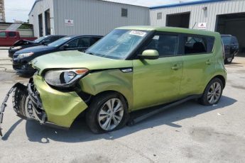 KNDJP3A56F7750479 | 2015 KIA SOUL +