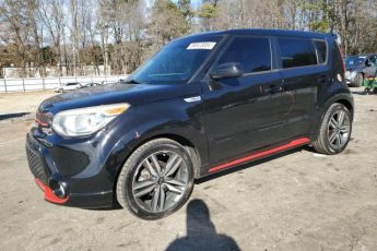 KNDJP3A56F7774958 | 2015 KIA SOUL +