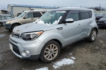 KNDJP3A56H7462822 | 2017 KIA SOUL +