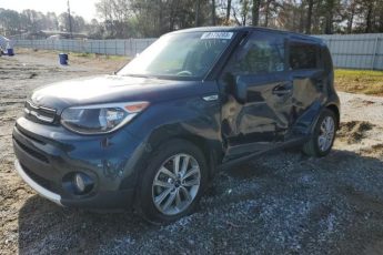 KNDJP3A56J7571111 | 2018 KIA SOUL +