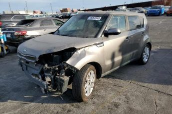 KNDJP3A56J7600140 | 2018 KIA SOUL +