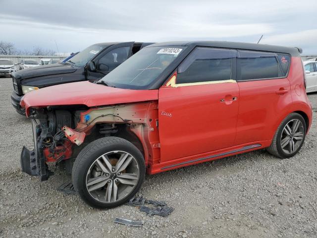 KNDJP3A56K7669430 | 2019 KIA SOUL +