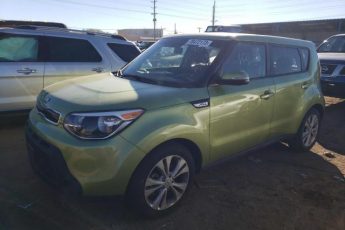 KNDJP3A57E7729820 | 2014 KIA SOUL +