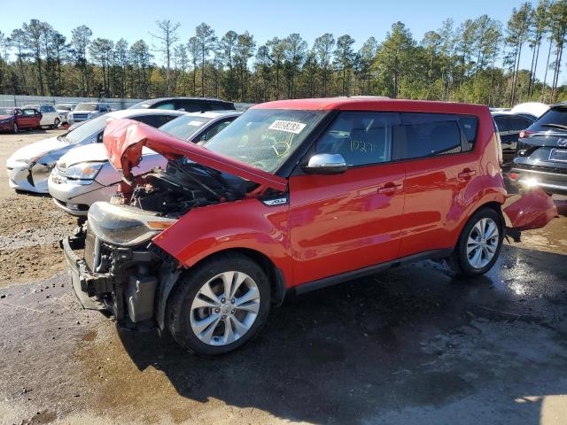 KNDJP3A57E7742650 | 2014 KIA SOUL +