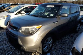 KNDJP3A57F7142079 | 2015 KIA SOUL +