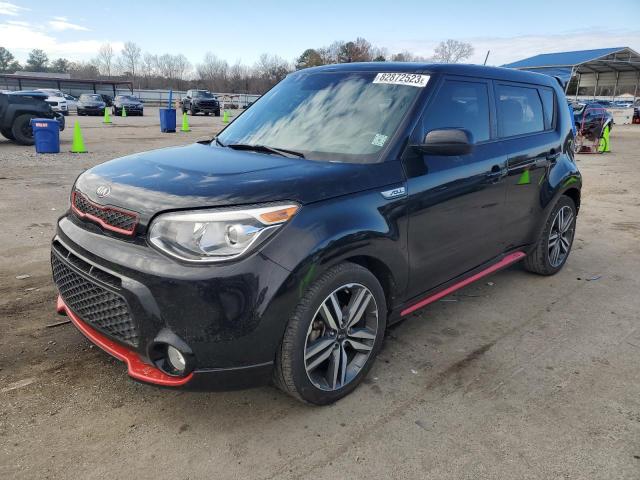 KNDJP3A57F7152319 | 2015 KIA SOUL +