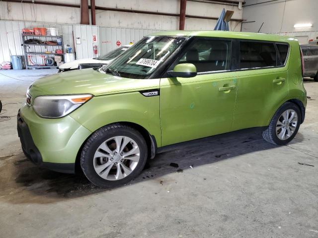 KNDJP3A57F7765623 | 2015 KIA SOUL +