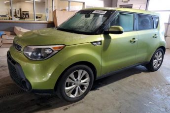 KNDJP3A57F7775228 | 2015 KIA SOUL +