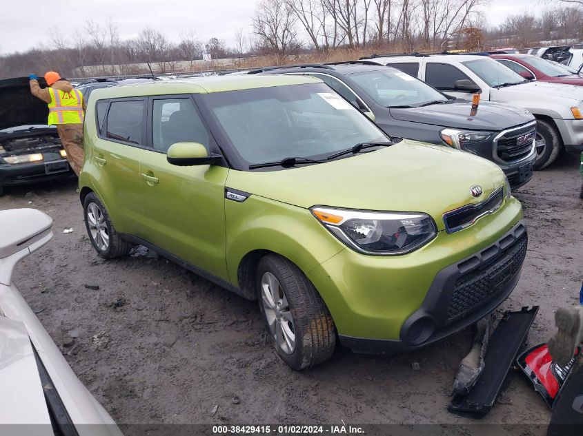 KNDJP3A57F7785872 | 2015 KIA SOUL