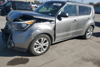 KNDJP3A57G7290492 | 2016 KIA SOUL +