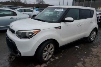 KNDJP3A57G7301992 | 2016 KIA SOUL +