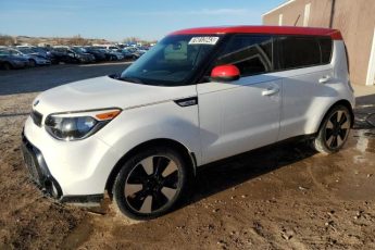 KNDJP3A57G7302043 | 2016 KIA SOUL +