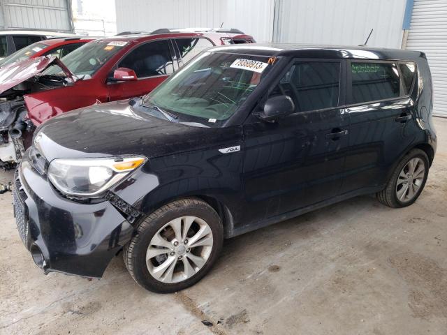 KNDJP3A57G7328707 | 2016 KIA SOUL +