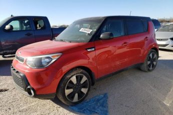 KNDJP3A57G7380466 | 2016 KIA SOUL +