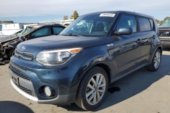 KNDJP3A57H7412138 | 2017 KIA SOUL +