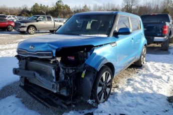 KNDJP3A57H7427996 | 2017 KIA SOUL +