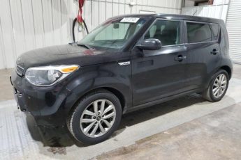 KNDJP3A57J7505277 | 2018 KIA SOUL +