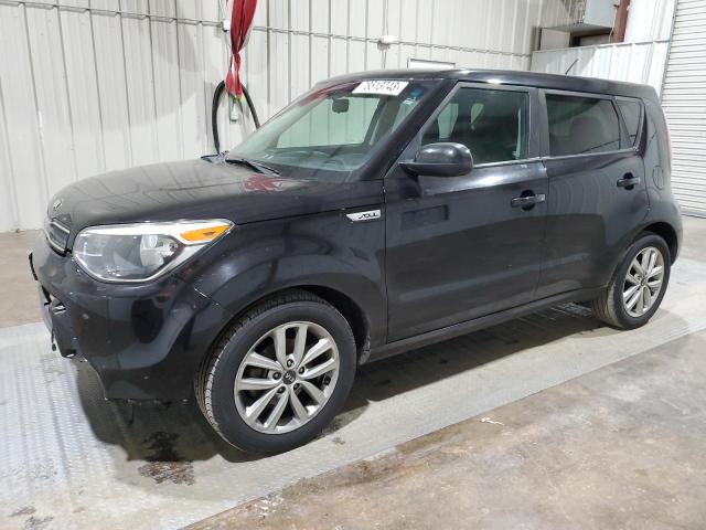 KNDJP3A57J7505277 | 2018 KIA SOUL +